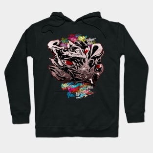 Graffiti Hoodie